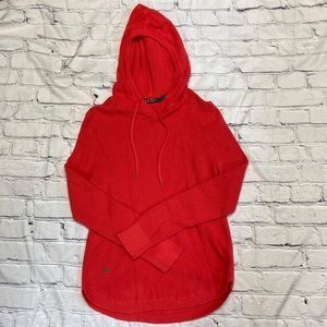 Red Ralph Lauren Hoodie